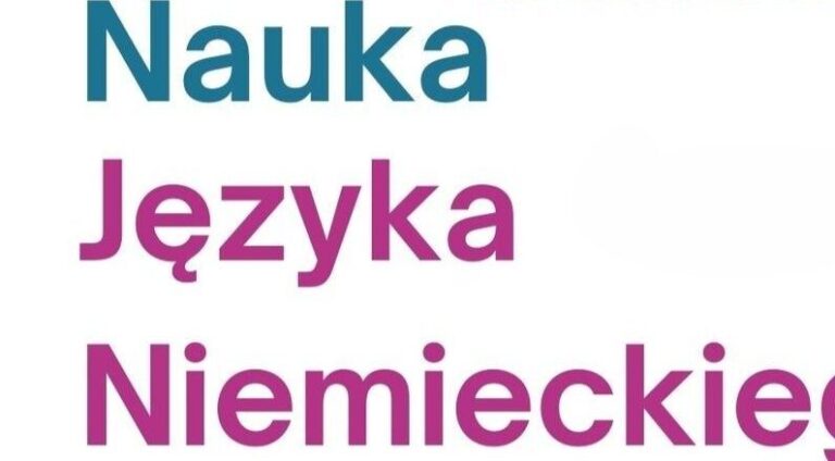 Read more about the article Nauka języka niemieckiego