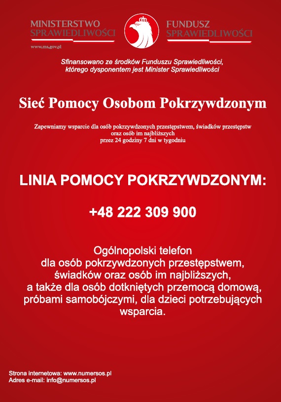 Sieć Pomocy Osobom Pokrzywdzonym