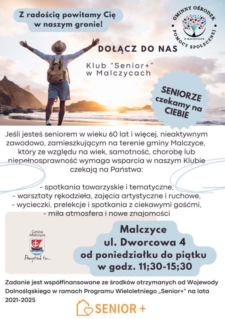 Zapraszamy !