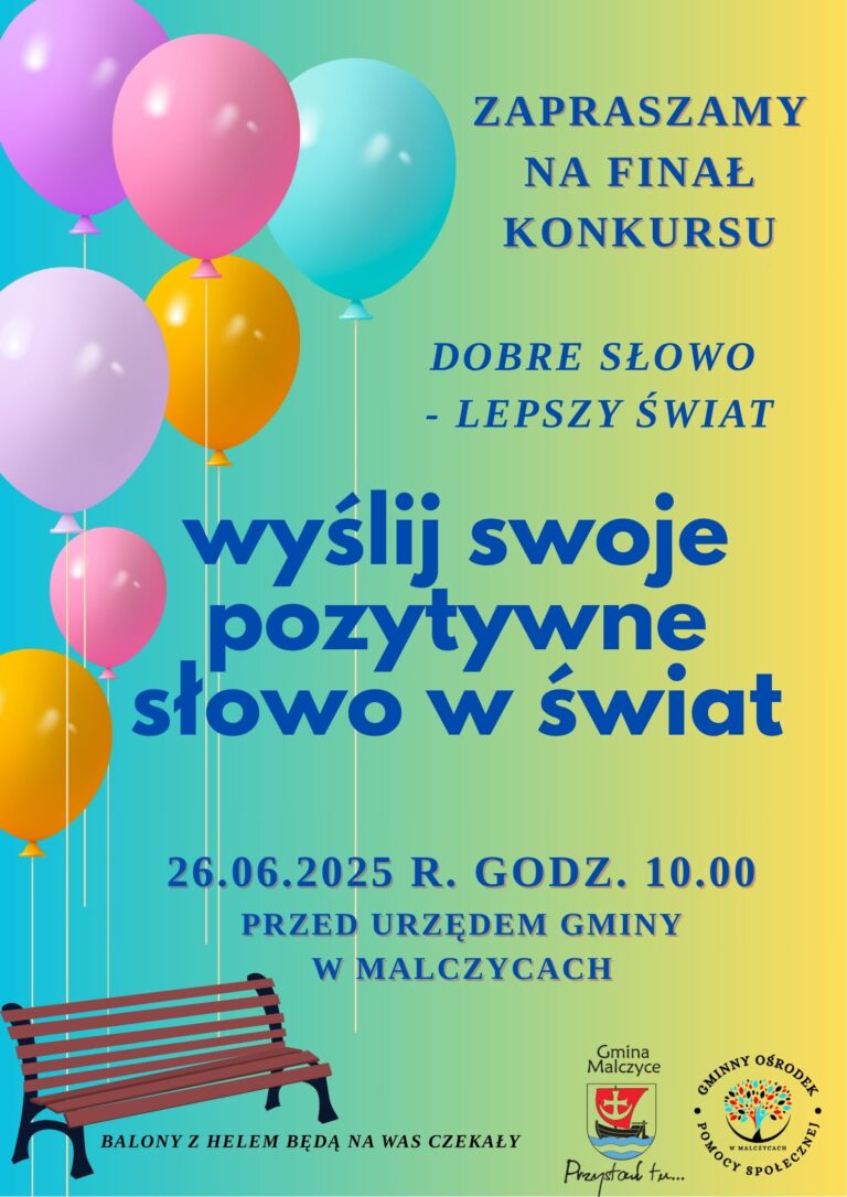 Read more about the article Finał konkursu
