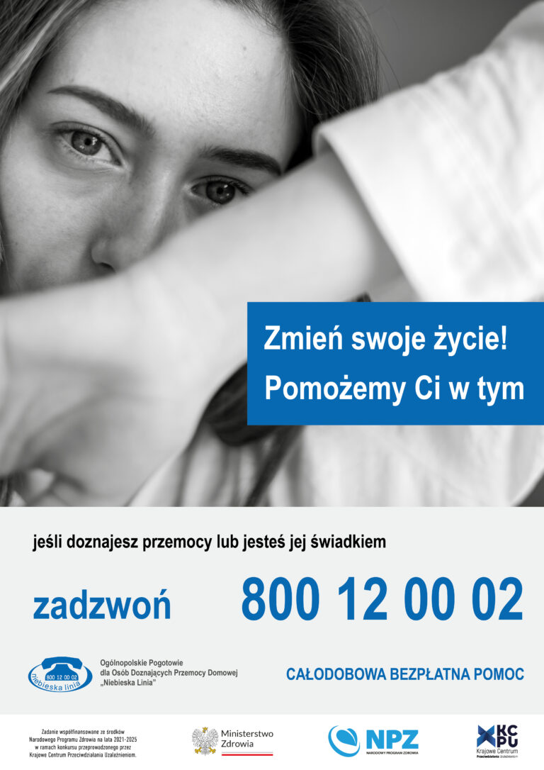 Pogotowie „Niebieska Linia”