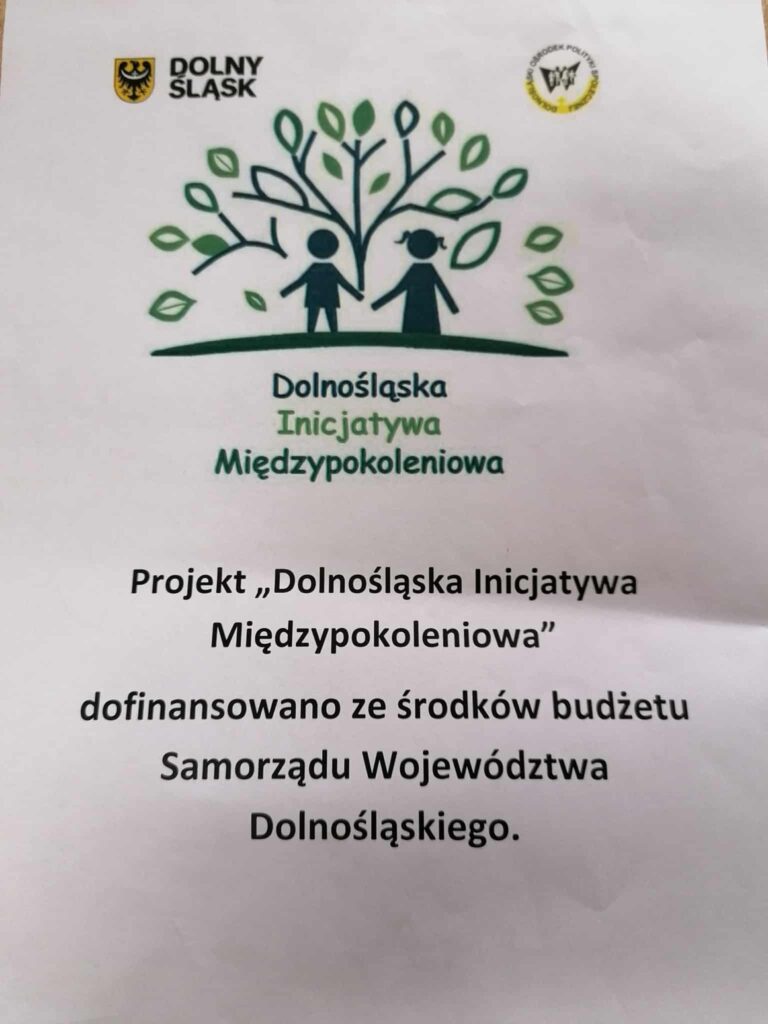 Dolnośląska Inicjatywa Międzypokoleniowa cz. 2